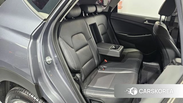 Hyundai All New Tucson 2019 Серый из Кореи, фото 3
