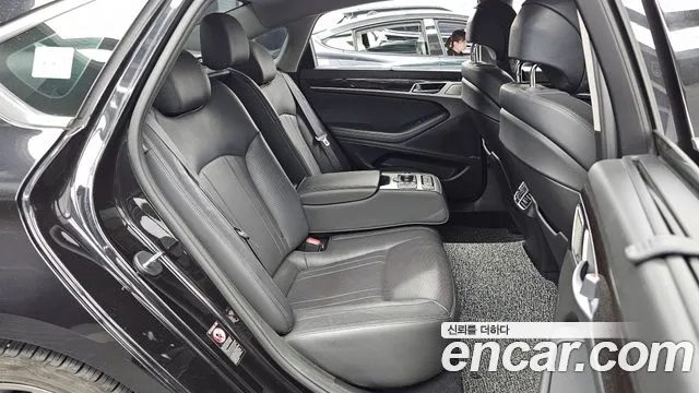 Genesis G80 id 2913049 из Кореи 3