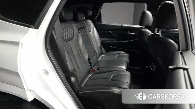 Hyundai The New Santa Fe 2021 Белый из Кореи, фото 3