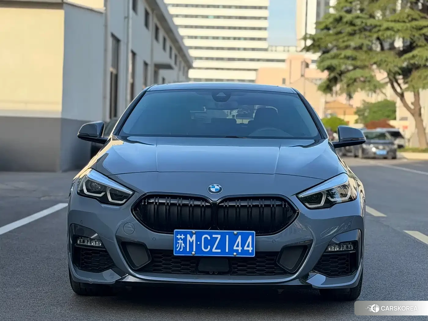 BMW 2 series 2023 Silver/gray из Китая, фото 3