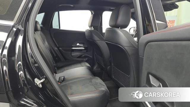 Mercedes-Benz GLA - Class H247 2020 Черный из Кореи, фото 3