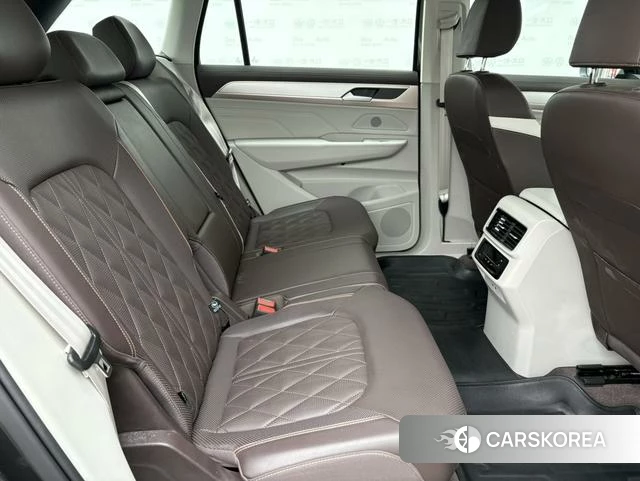 Volkswagen Range patrol 2023 Черный из Китая, фото 3
