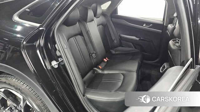 Kia The New K5 3rd generation 2024 Черный из Кореи, фото 3