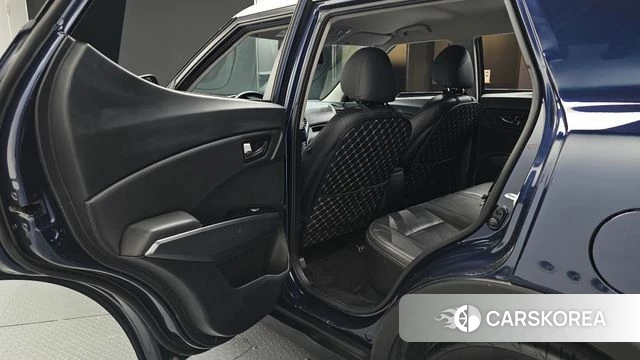 Ssangyong Tivoli Armor 2018 Синий из Кореи, фото 3