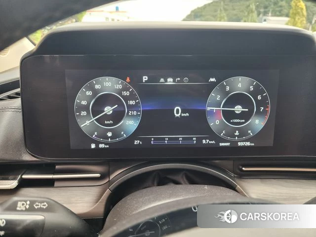 Kia Carnival 4th generation 2023 Черный из Кореи, фото 3