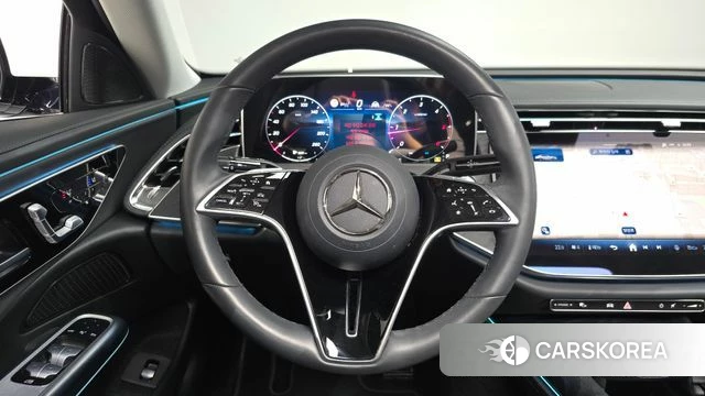 Mercedes-Benz E-Class W214 2024 Белый из Кореи, фото 3