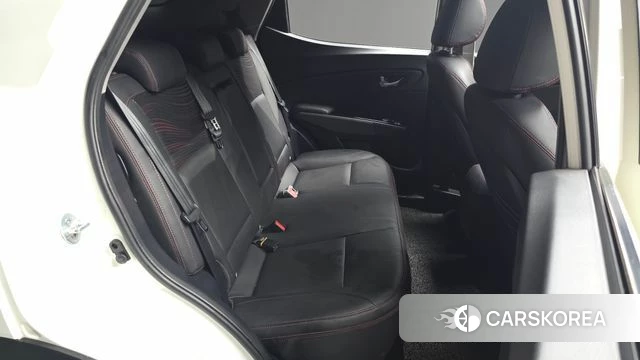 Ssangyong Tivoli Air 2018 Белый из Кореи, фото 3