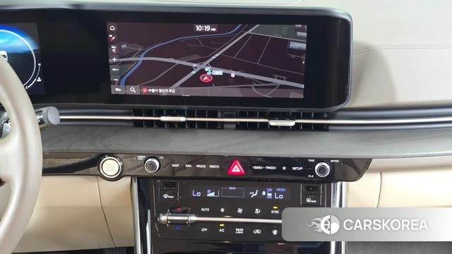 Kia Carnival 4th generation 2021 Черный из Кореи, фото 3