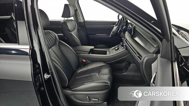 Hyundai The New Palisade 2023 Черный из Кореи, фото 3