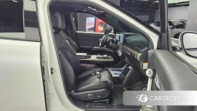 Genesis GV60 2023 Белый из Кореи, фото 3