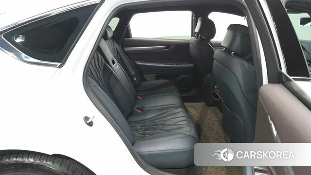 Genesis G80 (RG3) 2021 Белый из Кореи, фото 3