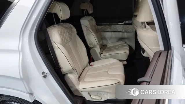 Hyundai Palisade 2020 Белый из Кореи, фото 3