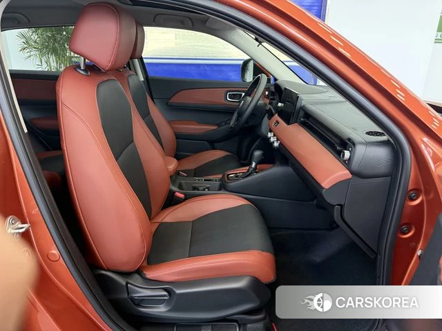 Honda XR-V 2022 Оранжевый из Китая, фото 3