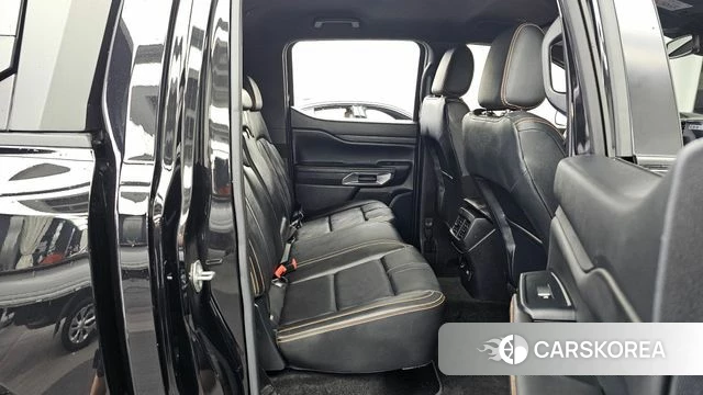 Ford Ranger 4th Generation 2024 Черный из Кореи, фото 3