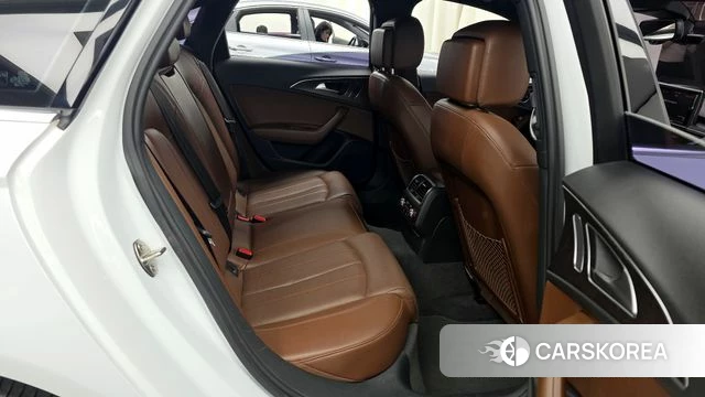 Audi New A6 2018 Белый из Кореи, фото 3