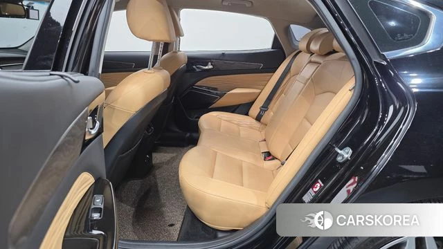 Kia K7 Premier 2020 Черный из Кореи, фото 3