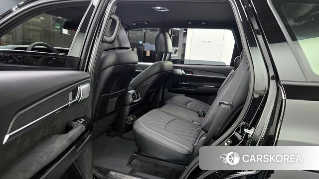 Kia Mohave Master 2024 Черный из Кореи, фото 3