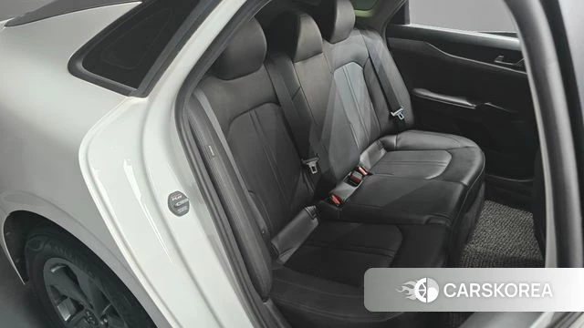 Kia K5 3rd generation 2020 Белый из Кореи, фото 3