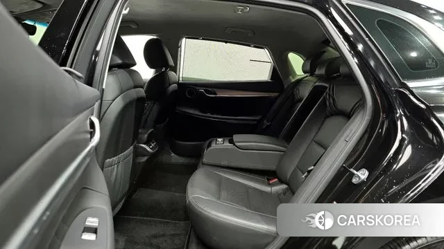 Hyundai The New Grandeur IG 2021 Черный из Кореи, фото 3