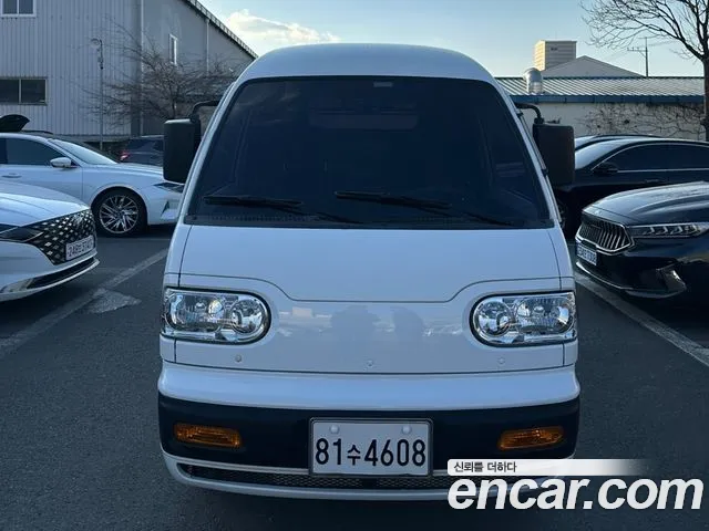 Chevrolet (GM Daewoo) New Damas id 2648841 из Кореи 3