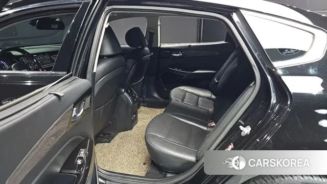 Kia K7 Premier 2019 Черный из Кореи, фото 3