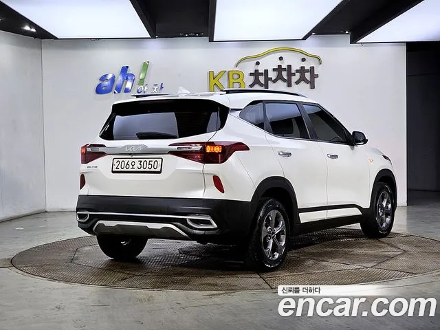 Kia Seltos id 2661831 из Кореи 3