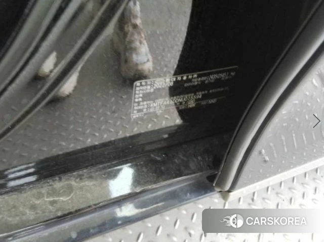 Genesis G90 (RS4) 2022 Черный из Кореи, фото 3