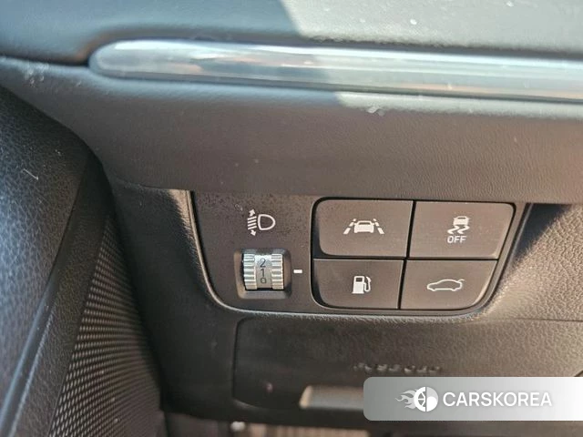 Hyundai The New Grandeur IG 2021 Черный из Кореи, фото 3