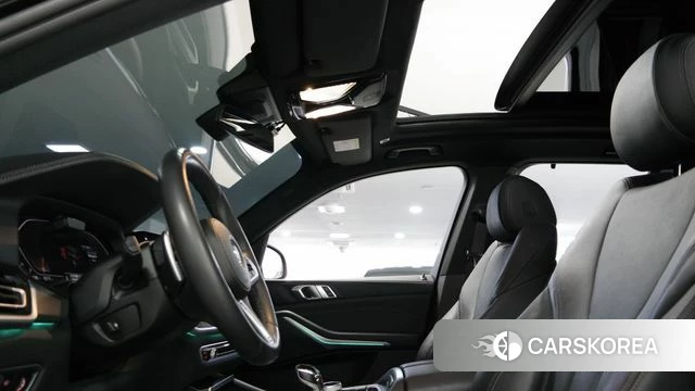 BMW X5 (G05) 2022 Черный из Кореи, фото 3