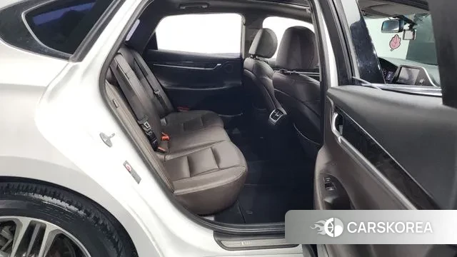 Hyundai Grandeur IG 2018 Белый из Кореи, фото 3