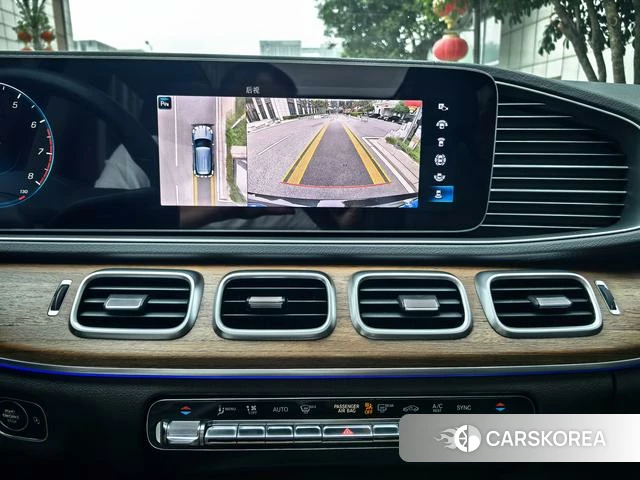 Mercedes-Benz GLE (import) 2021 Черный из Китая, фото 3