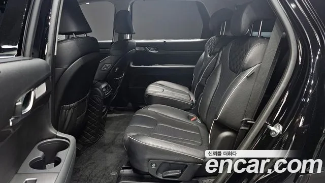 Hyundai Palisade 2019 Черный из Кореи, фото 3