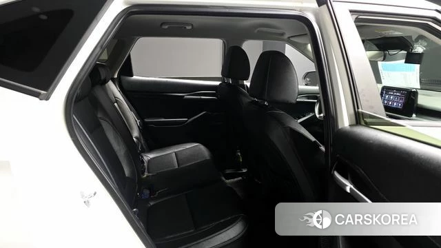 Kia Seltos 2021 Белый из Кореи, фото 3