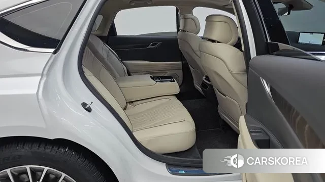 Genesis G80 (RG3) 2022 Белый из Кореи, фото 3