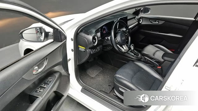 Kia Come New K3 2020 Белый из Кореи, фото 3