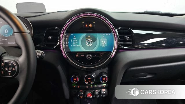 Mini Cooper S 2021 Розовый из Кореи, фото 3