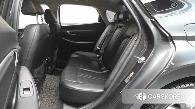 Hyundai Sonata (DN8) 2019 Серый из Кореи, фото 3