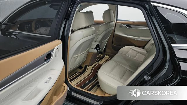 Hyundai The New Grandeur IG Hybrid 2020 Черный из Кореи, фото 3