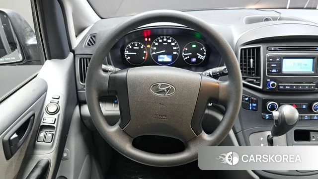 Hyundai The New Grand Starex 2018 Серебристо-серый из Кореи, фото 3