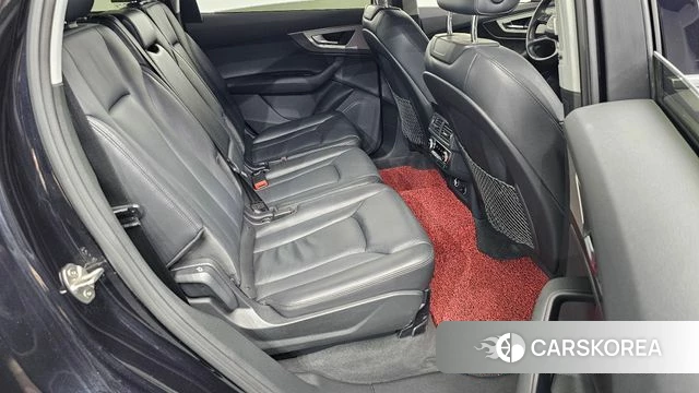 Audi Q7 (4M) 2019 Черный из Кореи, фото 3