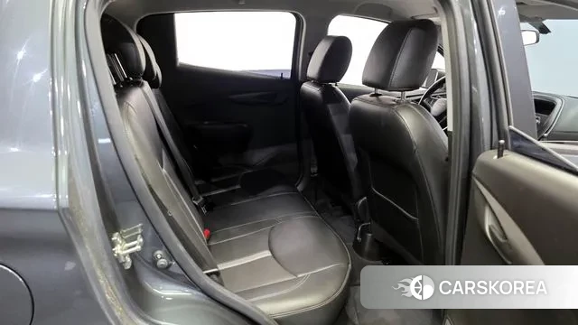 Chevrolet (GM Daewoo) The New Spark 2018 Серый из Кореи, фото 3