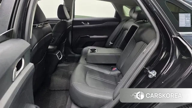 Kia K5 3rd generation 2022 Черный из Кореи, фото 3