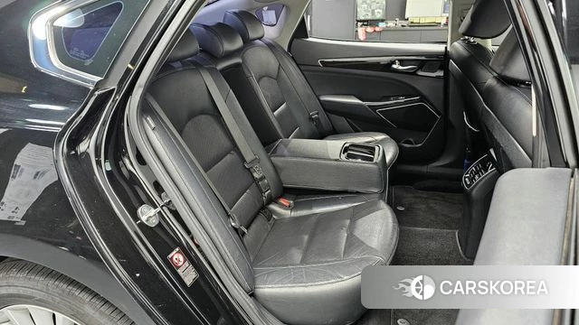 Kia Come New K7 2018 Черный из Кореи, фото 3