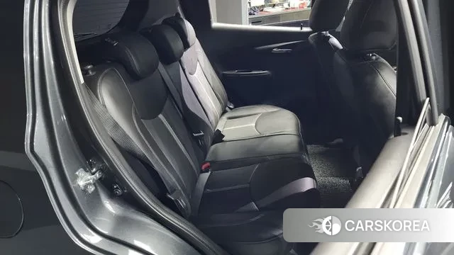 Chevrolet (GM Daewoo) The New Spark 2022 Серый из Кореи, фото 3