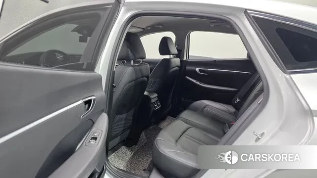 Hyundai Sonata (DN8) 2021 Белый из Кореи, фото 3