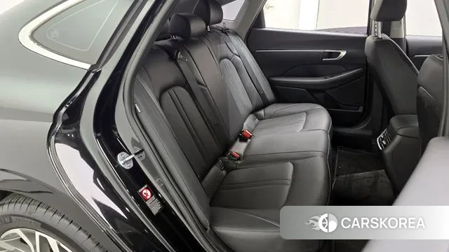 Hyundai Sonata (DN8) 2019 Черный из Кореи, фото 3