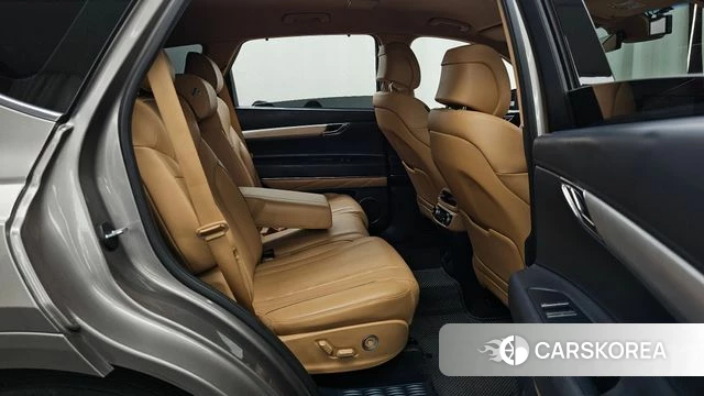 Genesis GV80 2020 Песочный из Кореи, фото 3