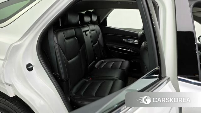 Genesis GV70 2024 Белый из Кореи, фото 3