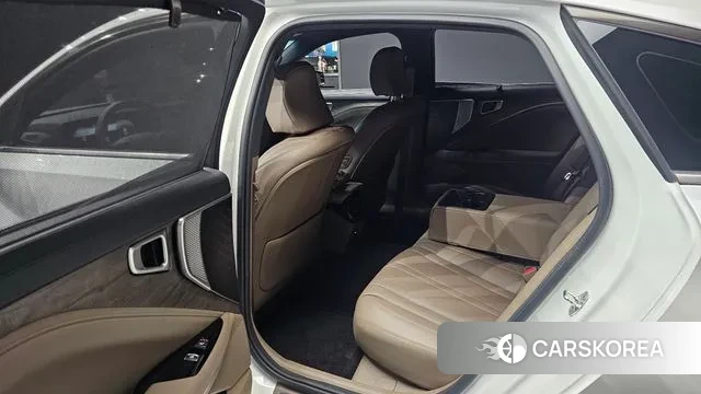 Kia K8 2021 Белый из Кореи, фото 3