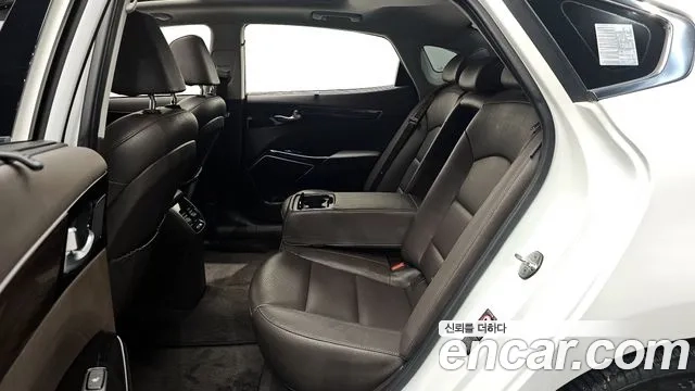 Kia Come New K7 2018 Белый из Кореи, фото 3